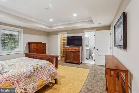 Bedroom - 7809 Archbold Ter, Cabin John, MD 20818 photo 3 of 3
