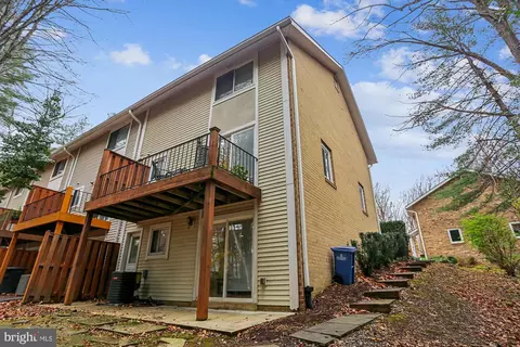 Exterior - 7809 Archbold Ter, Cabin John, MD 20818 photo 5 of 5