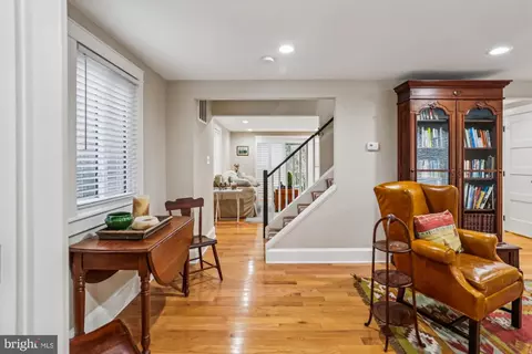 Entry Way - 7809 Archbold Ter, Cabin John, MD 20818 photo 1 of 1