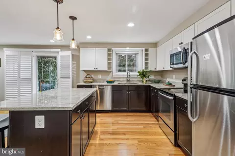 Kitchen - 7809 Archbold Ter, Cabin John, MD 20818 photo 1 of 1