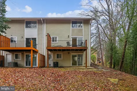 Exterior - 7809 Archbold Ter, Cabin John, MD 20818 photo 4 of 5