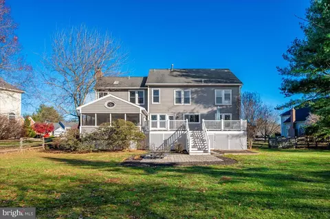 Exterior - 17914 Hickman St, Poolesville, MD 20837 photo 17 of 19