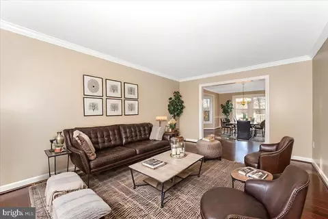 Living - 17914 Hickman St, Poolesville, MD 20837 photo 4 of 14