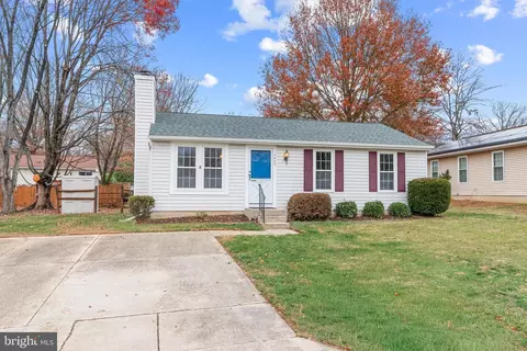 7423 Kilcreggan Ter, Gaithersburg, MD 20879