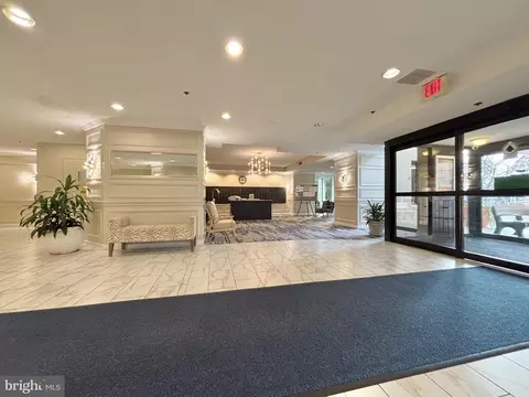 Entry Way - 15107 Interlachen Dr #2-702, Silver Spring, MD 20906 photo 1 of 1