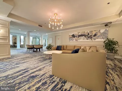 Living - 15107 Interlachen Dr #2-702, Silver Spring, MD 20906 photo 5 of 5