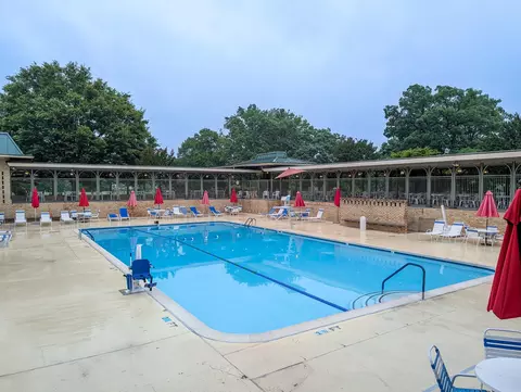 Exterior - 15100 Interlachen Dr #4-110, Silver Spring, MD 20906 photo 7 of 8