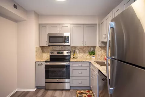 Kitchen - 15100 Interlachen Dr #4-110, Silver Spring, MD 20906 photo 2 of 2