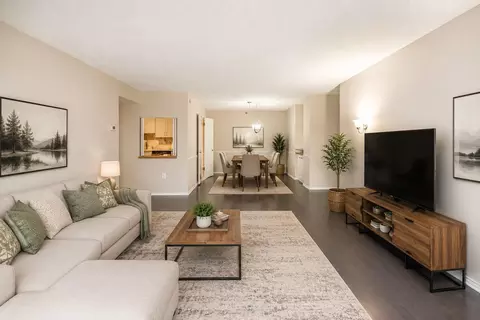Living - 15100 Interlachen Dr #4-110, Silver Spring, MD 20906 photo 2 of 6