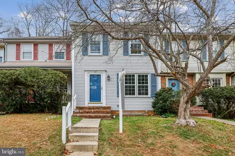 11617 Pleasant Meadow Dr, Gaithersburg, MD 20878