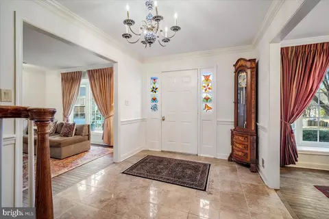 Entry Way - 2 Candlelight Ct, Potomac, MD 20854 photo 1 of 2