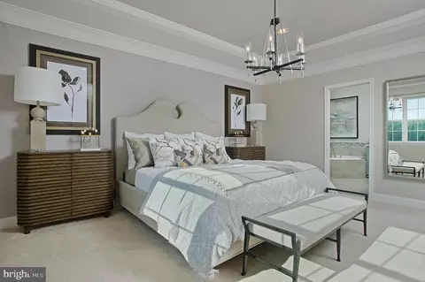Bedroom - 14026 Rolling Pasture Rd, Boyds, MD 20841 photo 5 of 8