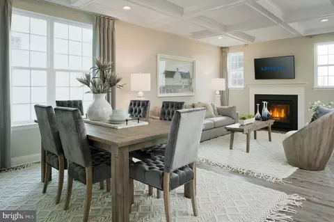 Dining - 14026 Rolling Pasture Rd, Boyds, MD 20841 photo 1 of 3