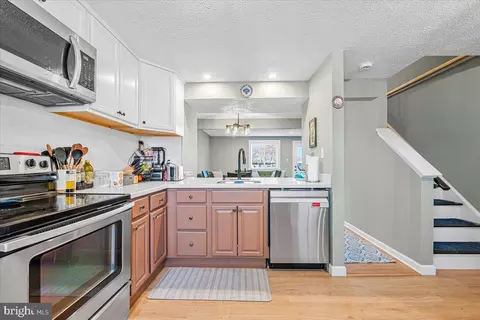 Kitchen - 2819 Shepperton Ter, Silver Spring, MD 20904 photo 2 of 2