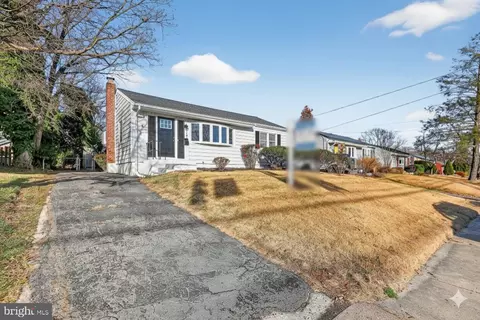 1106 Veirs Mill Rd, Rockville, MD 20851
