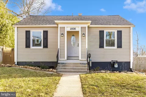 2506 Lindell St, Silver Spring, MD 20902