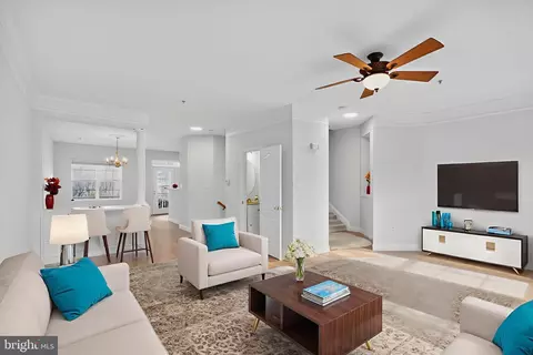 Living - 2209 Kimball Pl, Silver Spring, MD 20910 photo 4 of 6