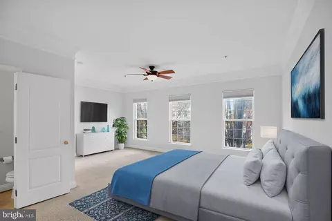 Bedroom - 2209 Kimball Pl, Silver Spring, MD 20910 photo 1 of 5