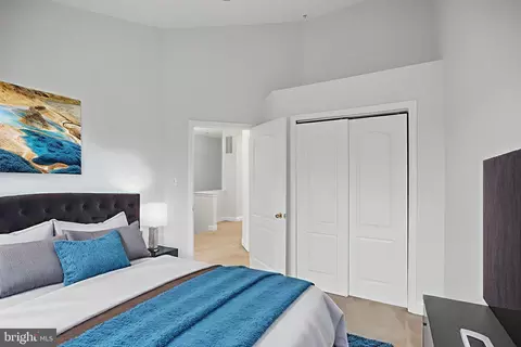 Bedroom - 2209 Kimball Pl, Silver Spring, MD 20910 photo 3 of 5