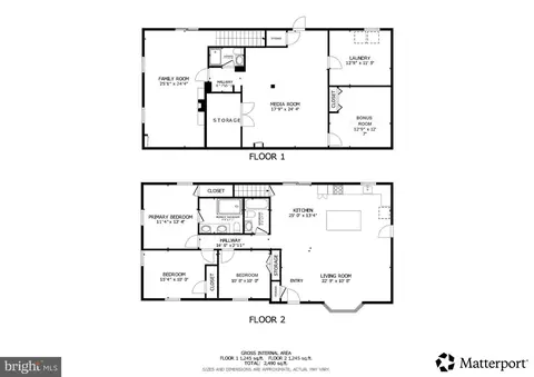 Floorplan - 5 Roseneath Ct, Olney, MD 20832 photo 1 of 1