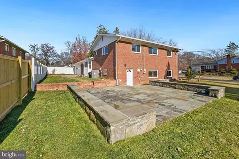 Exterior - 11514 Yates, Silver Spring, MD 20902 photo 5 of 6