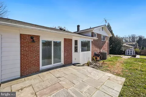 Exterior - 11514 Yates, Silver Spring, MD 20902 photo 2 of 6