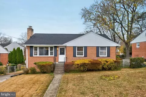 10704 Jamaica Dr, Silver Spring, MD 20902