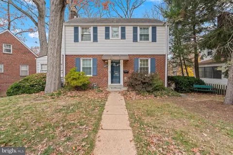 6914 New Hampshire Ave, Takoma Park, MD 20912