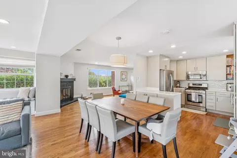 Dining - 2403 Colston Dr, Silver Spring, MD 20910 photo 1 of 2