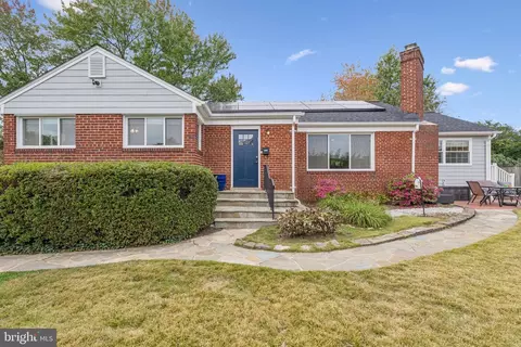 Exterior - 2403 Colston Dr, Silver Spring, MD 20910 photo 1 of 6
