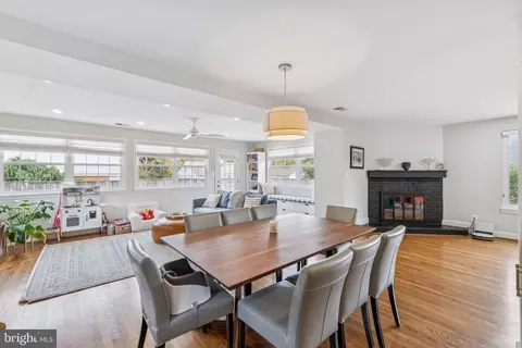 Dining - 2403 Colston Dr, Silver Spring, MD 20910 photo 2 of 2