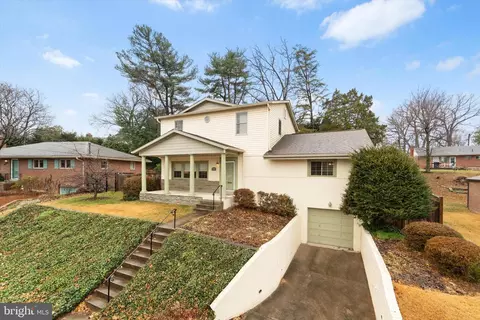 9306 Parkhill Ter, Bethesda, MD 20814