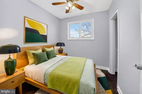 Bedroom - 8611 Carroll Ave, Silver Spring, MD 20903 photo 2 of 4