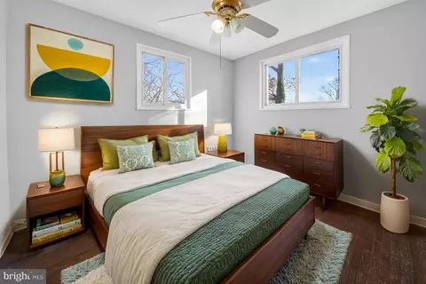 Bedroom - 8611 Carroll Ave, Silver Spring, MD 20903 photo 3 of 4