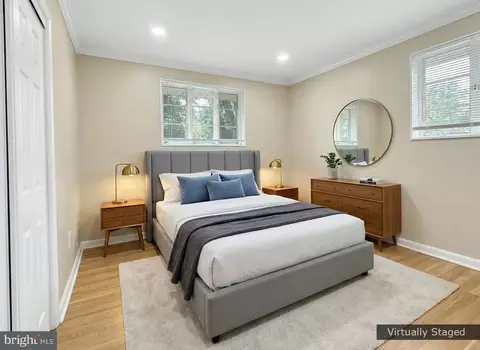 Bedroom - 2408 Lillian Dr, Silver Spring, MD 20902 photo 2 of 3