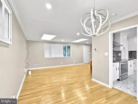 Living - 2408 Lillian Dr, Silver Spring, MD 20902 photo 5 of 7