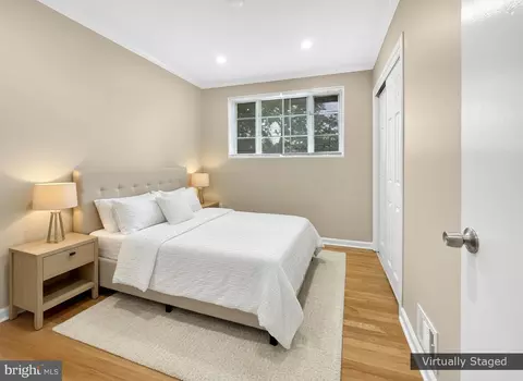 Bedroom - 2408 Lillian Dr, Silver Spring, MD 20902 photo 1 of 3
