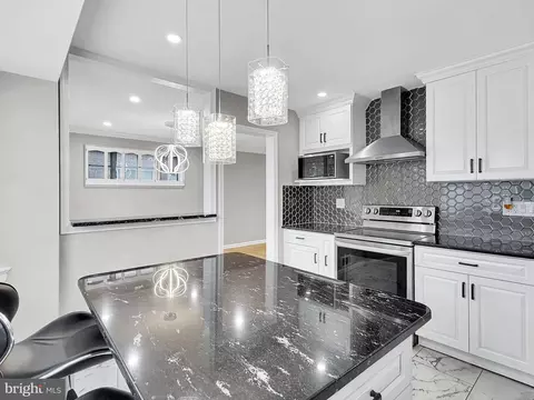 Kitchen - 2408 Lillian Dr, Silver Spring, MD 20902 photo 3 of 4