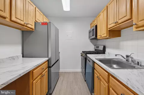 Kitchen - 3834 Bel Pre Rd #3834-1, Silver Spring, MD 20906 photo 1 of 2