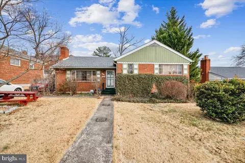 9405 Sierra St, Silver Spring, MD 20903