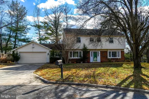 6 Beechvue Ct, Silver Spring, MD 20906