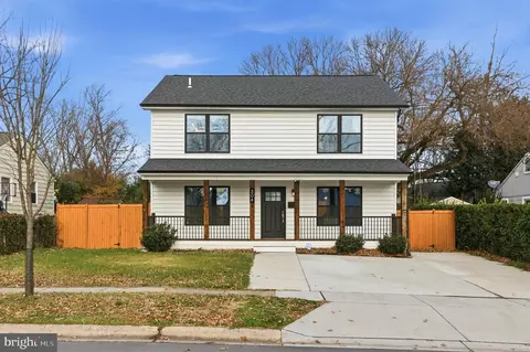 506 Pinewood Rd, Rockville, MD 20850