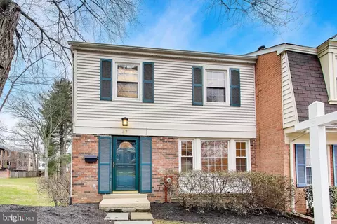 47 Rye Ct, Gaithersburg, MD 20878