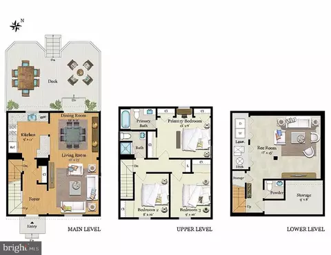17524 Longview Ln, Olney, MD 20832 photo 3