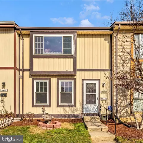 2407 Sun Valley Cir #4-B, Silver Spring, MD 20906
