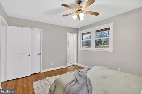 Bedroom - 413 Southwest Dr, Silver Spring, MD 20901 photo 5 of 6