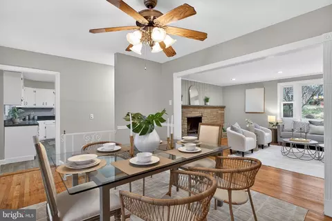 Dining - 413 Southwest Dr, Silver Spring, MD 20901 photo 2 of 4