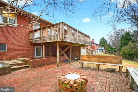 Exterior - 413 Southwest Dr, Silver Spring, MD 20901 photo 7 of 12