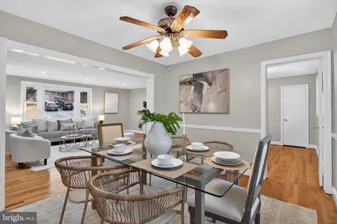 Dining - 413 Southwest Dr, Silver Spring, MD 20901 photo 1 of 4