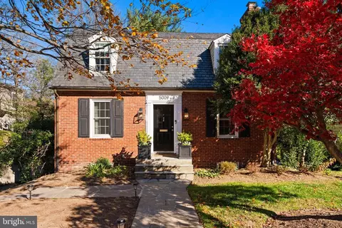 5009 Allan Rd, Bethesda, MD 20816